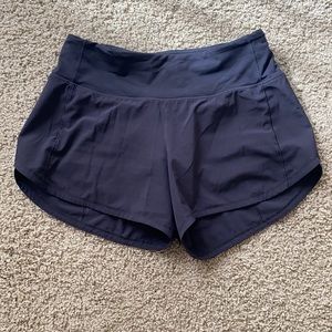Lululemon Speed Up shorts - Tall